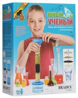 Набор BRADEX Занимательная наука. Юный ученый. Очистка воды