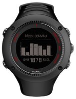 Часы SUUNTO Ambit3 Run lime