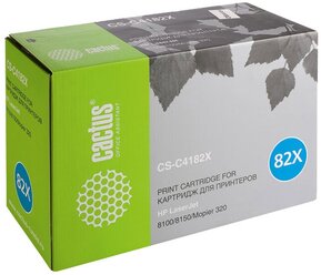 Картридж лазерный CACTUS CS-C4182X (совместимый)