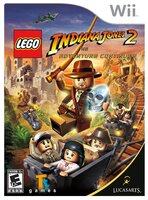 Игра для Nintendo DS LEGO Indiana Jones 2: The Adventure Continues