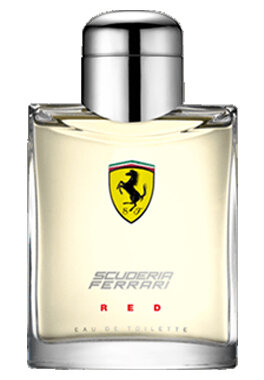 Ferrari Scuderia Ferrari Red