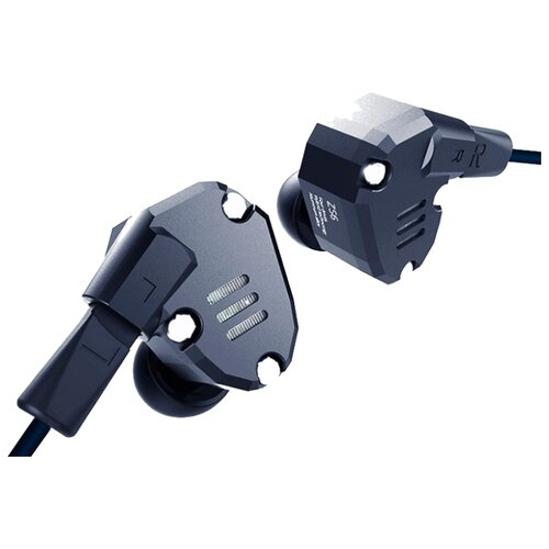 фото Наушники Knowledge Zenith ZS6 black