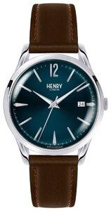 Фото Наручные часы HENRY LONDON HL39-S-0103