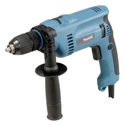 Ударная дрель Makita HP 1621 F