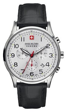 Стоит ли покупать Наручные часы Swiss Military Hanowa 06-4187.04.001? Отзывы на Яндекс.Маркете