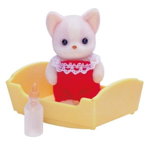 фото Sylvanian families набор "малыш чихуахуа" (3423) 5071