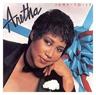 Компакт-Диски, Big Break Records, ARETHA FRANKLIN - JUMP TO IT ~ EXPANDED EDITION (CD)