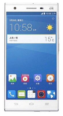 Смартфон ZTE Star 1 16GB