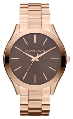Наручные часы MICHAEL KORS MK3181, золотой, розовый