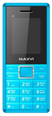 Телефон MAXVI C7