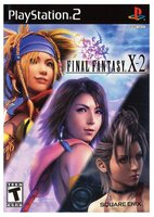 Игра для PlayStation 2 Final Fantasy X-2