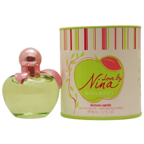 фото Туалетная вода NINA RICCI Love