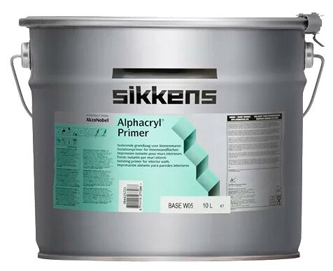 Sikkens Alphacryl Primer (5 л)
