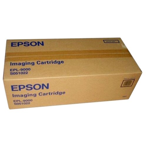Картридж Epson C13S051022, 6500 стр, черный