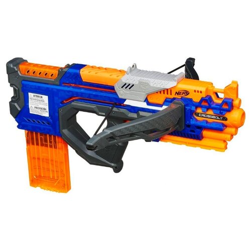 фото Бластер Nerf Элит Арбалет A9317