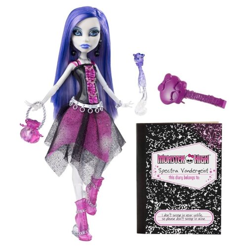 фото Кукла Monster High Спектра