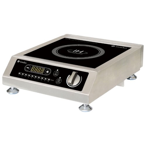 фото Электрическая плита gemlux gl-ic3510pro