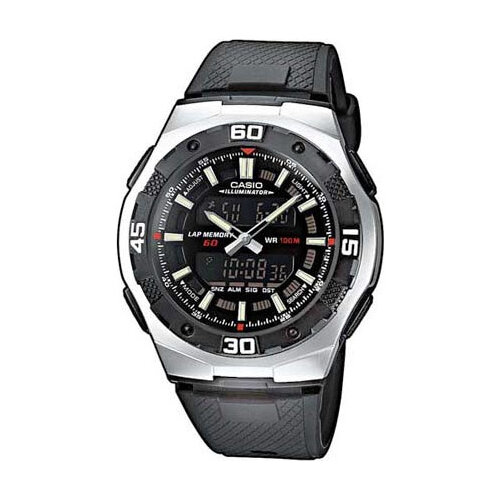 фото Наручные часы casio aq-164w-1a