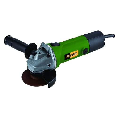 Углошлифовальная машина Procraft PW1350125 1350Вт 125мм 242100₽