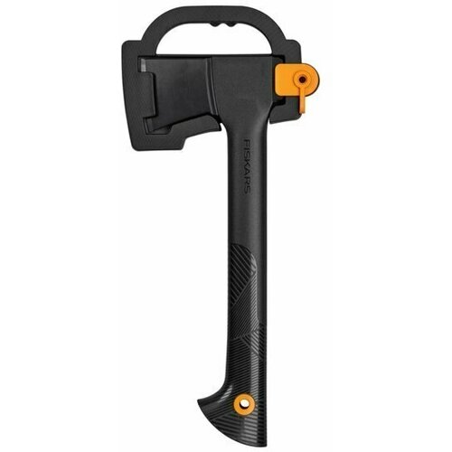 Топор универсальный Fiskars Solid A6 (1052046) метла большая fiskars solid 1025926