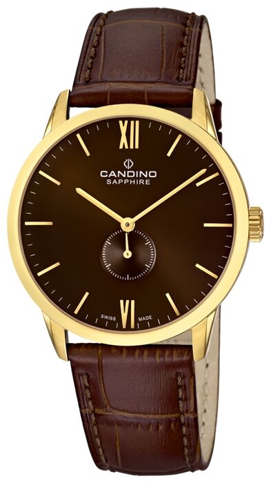 Швейцарские мужские наручные часы Candino C4471/3 