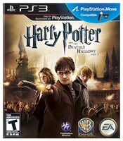 Игра для Xbox 360 Harry Potter and the Deathly Hallows: Part II