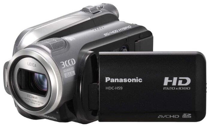 Видеокамера Panasonic HDC-HS9