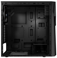 Компьютерный корпус AeroCool CyberX Black