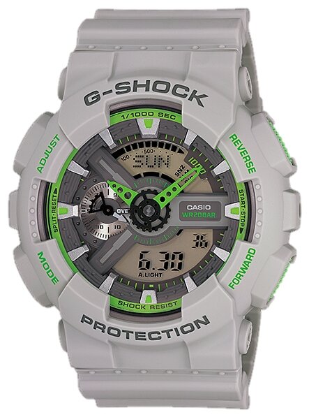 Наручные часы CASIO G-Shock GA-110TS-8A3ER