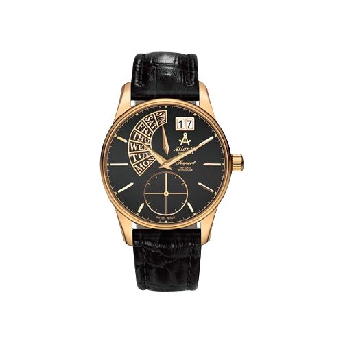 фото Наручные часы atlantic