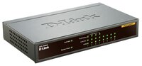 Коммутатор D-link DES-1008PA