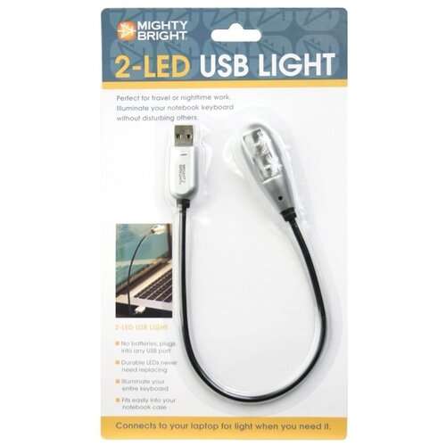 светильник для микшерных пультов usb mighty bright 84312 Светильник для микшерных пультов USB MIGHTY BRIGHT 84312