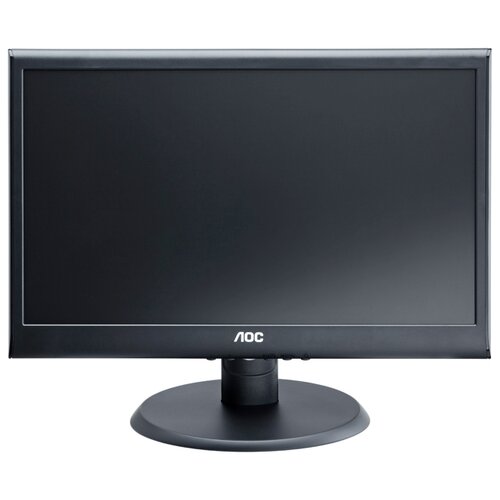 фото Монитор aoc e2050swnk 19.5