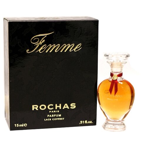 фото Туалетная вода Rochas Femme