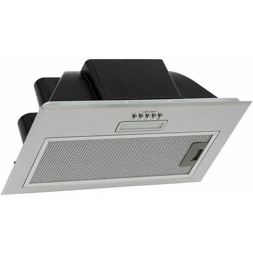 Встраиваемая вытяжка Krona Ameli LIGHT 600 INOX PB управление кнопочное нержавеющая сталь ка-00002597 879000₽