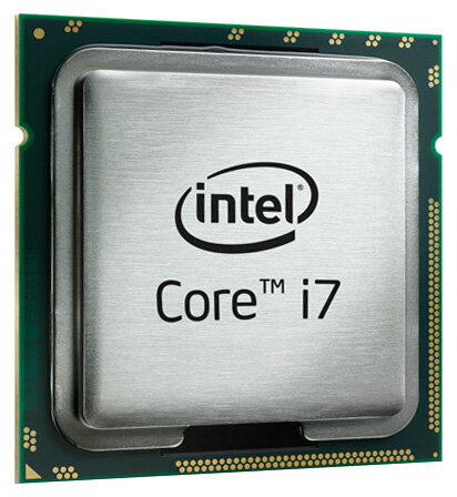 Процессор Intel Core i7 870 (2,93 ГГц, LGA 1156, 8 Мб, 4 ядра) OEM