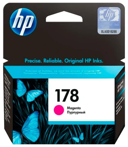 Картридж HP CB319HE