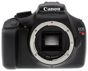 Фотоаппарат Canon EOS Rebel T3 Body