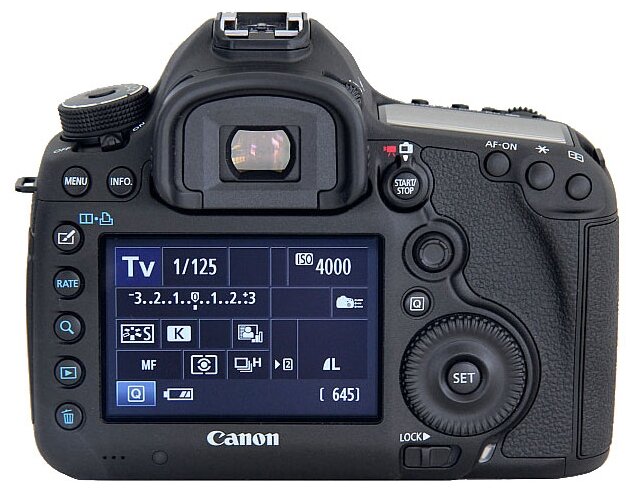 Фотоаппарат CANON EOS 5D MARK III BODY