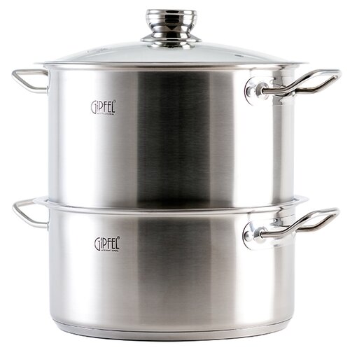 фото Пароварка gipfel messina 1307 6 л