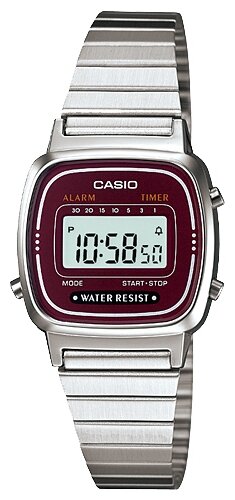 Наручные часы CASIO Vintage LA670WA-4