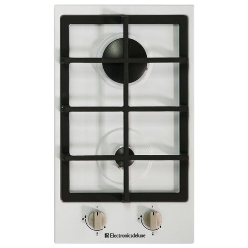 Газовая варочная поверхность Electronicsdeluxe TG2 400215F-003 нержавеющая сталь 2488900₽