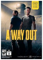 Игра для Xbox ONE A Way Out