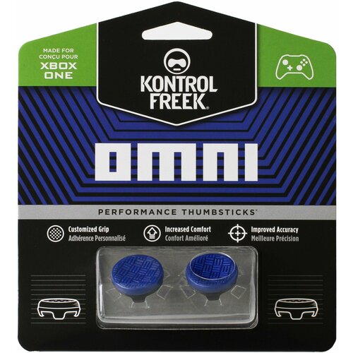 Насадки на стики FPS KontrolFreek Omni для геймпада Xbox One Series S X накладки 84 129000₽