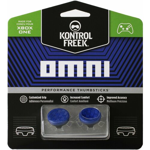 Насадки на стики FPS KontrolFreek Omni для геймпада Xbox One / Series S X накладки 84