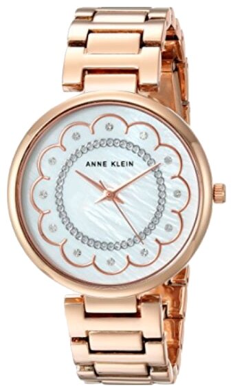 Наручные часы ANNE KLEIN 2842MPRG, розовый