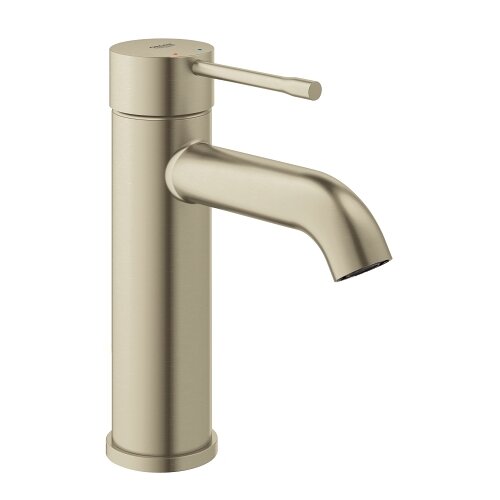 фото Смеситель для раковины без донного клапана grohe essence 23590en1