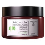 Egomania RicHair Moinsture Infusion Маска для волос «Интенсивное увлажнение» с маслом авокадо - изображение