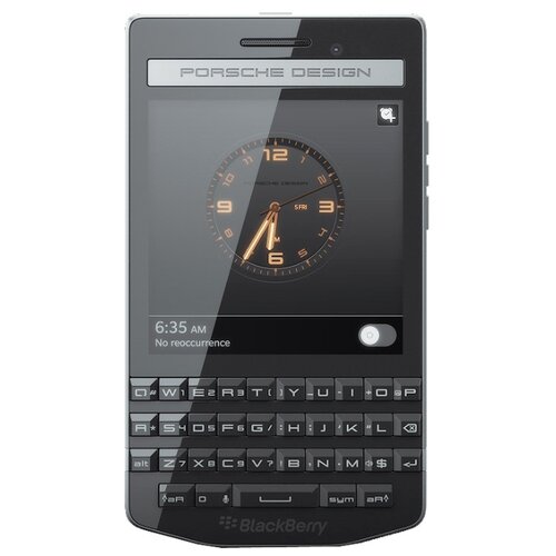 фото Смартфон BlackBerry Porsche