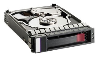 Жесткий диск HP 450GB 6G SAS 10K rpm [666355-002] 666355-002